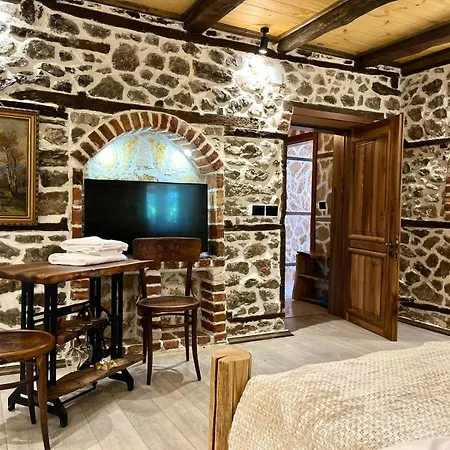 Guest house Vechia Mitllari *