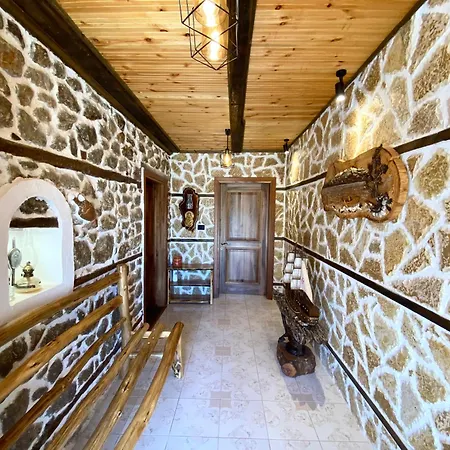 Vechia Mitllari 招待所 *