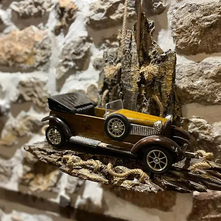 Vendégház Vechia Mitllari *