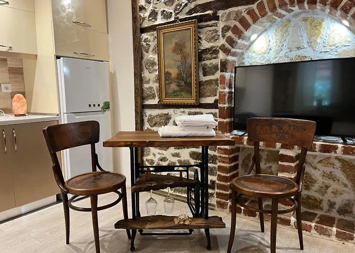 Vechia Mitllari Pensjonat Tushemisht