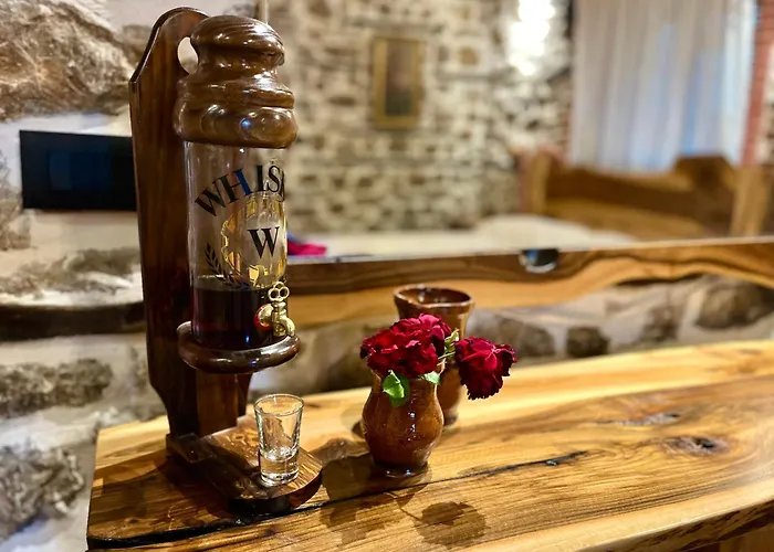 Vechia Mitllari Pensjonat